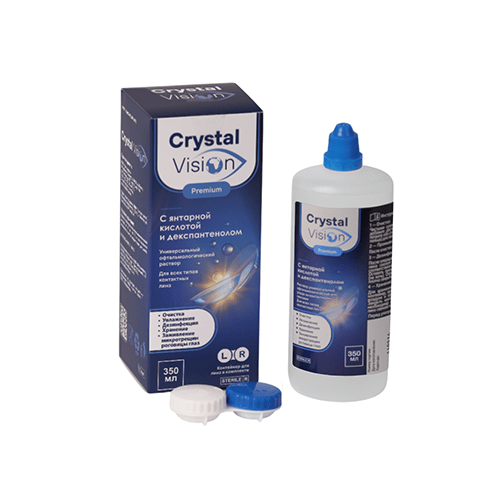 Crystal vision premium